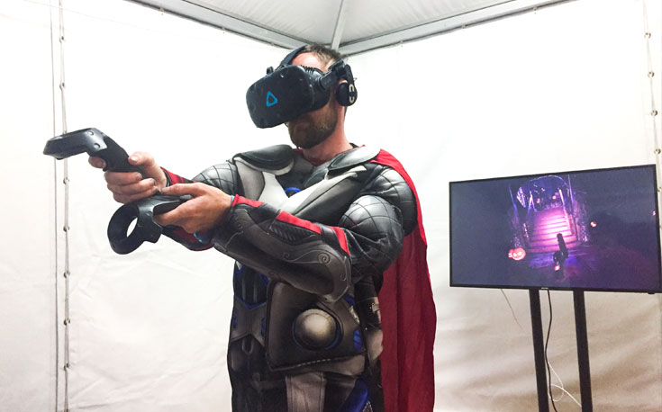 Virtual Reality For Surfers Paradise Descriptions 1